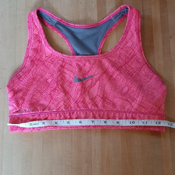 2/$20 Nike Dri-fit sports bra - Picture 1 of 3